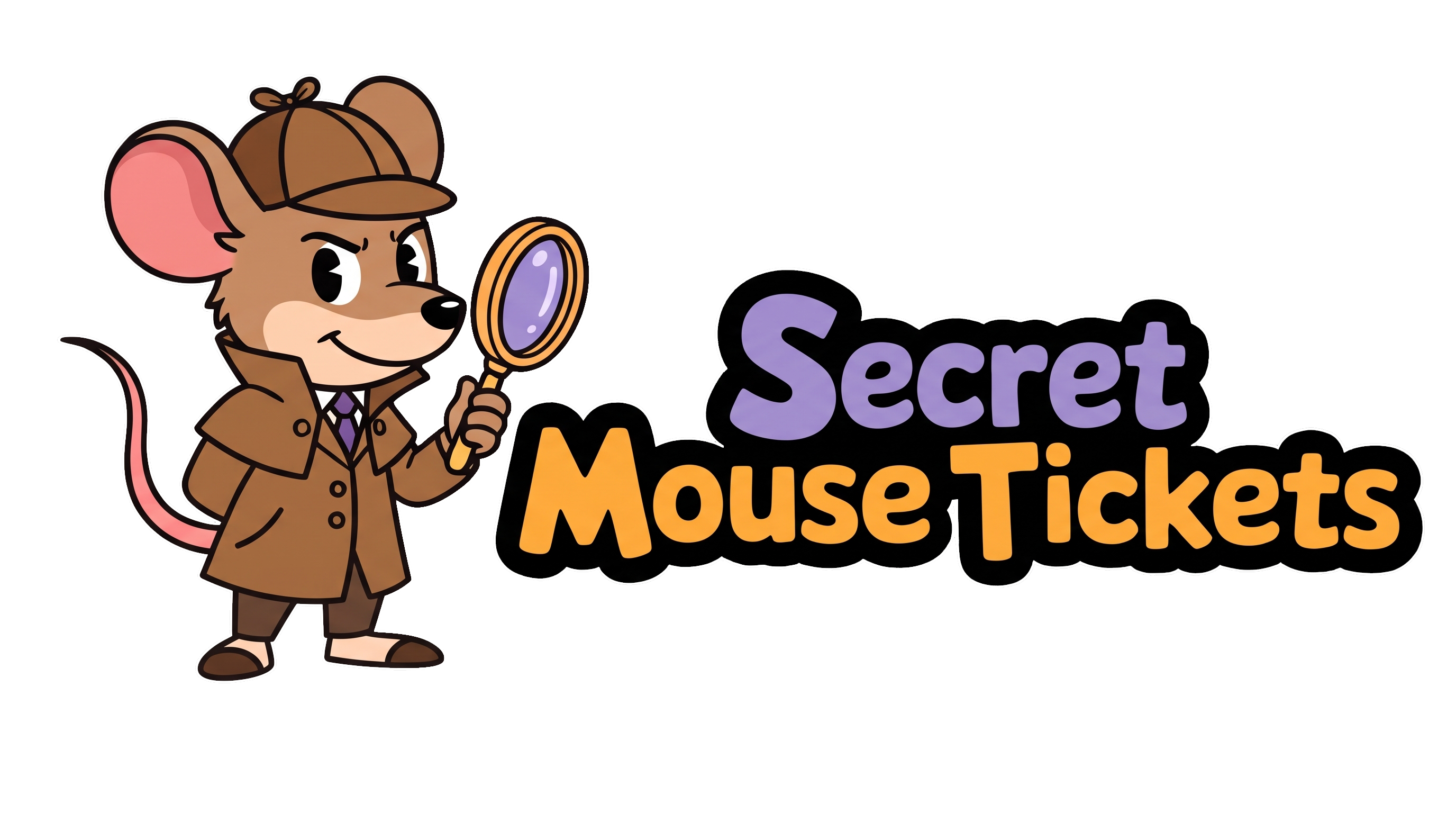 Secret Mouse Tickets